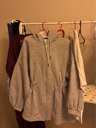 Hırka sweat