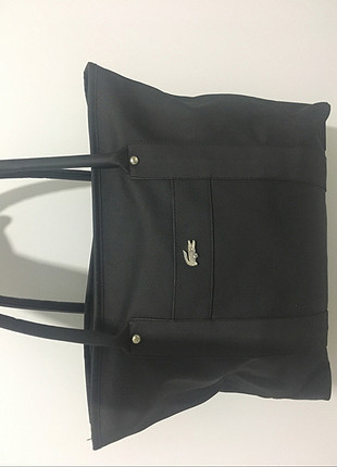 Lacoste Siyah çanta