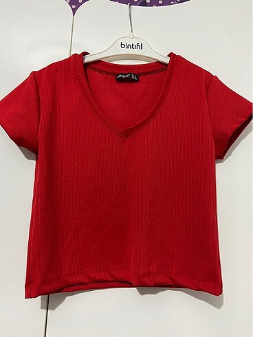 KIRMIZI CROP