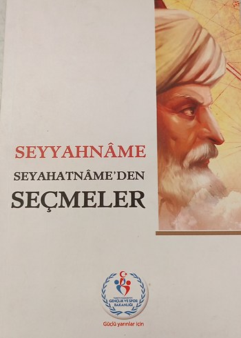 Seyyahname Seyahatname'den Seçmeler