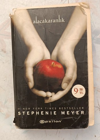 Alacakaranlık - Stephenie Meyer