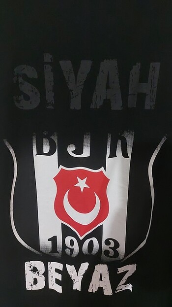 Beşiktaş Tişörtü 