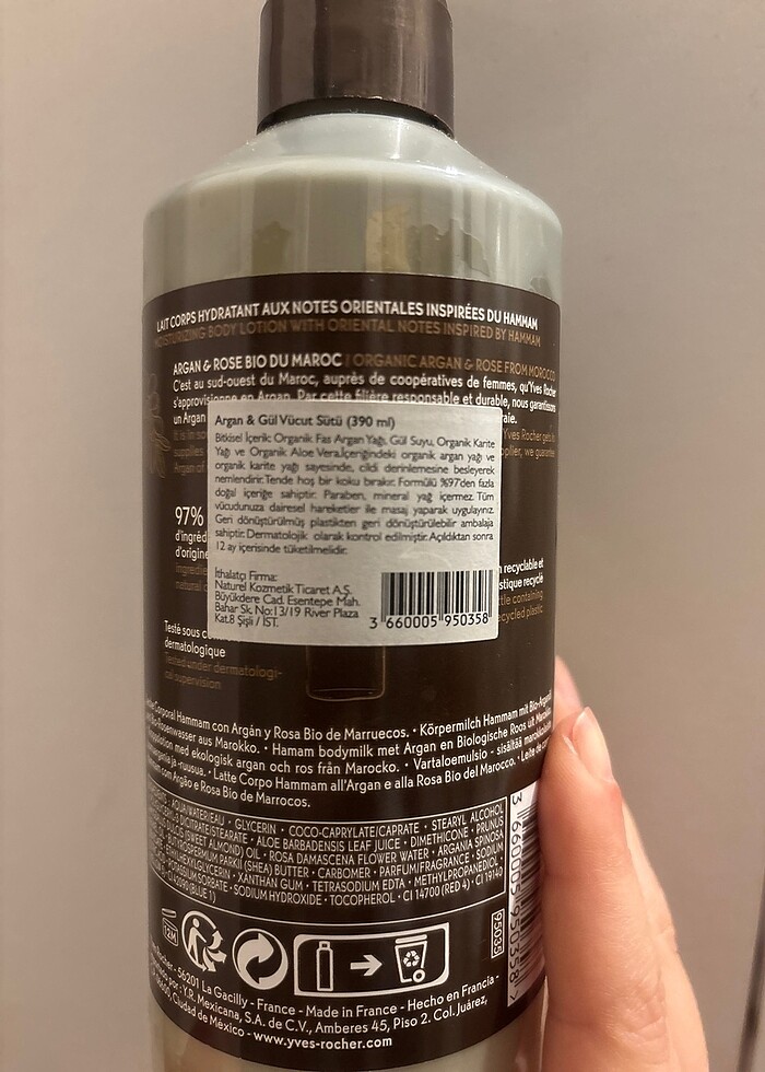 Vücut Sütü - Görsel 3