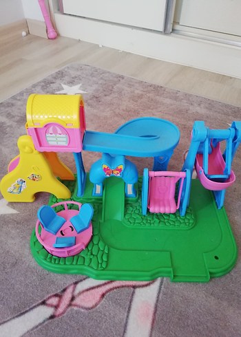 Beden Renk Pastel Renkli Çocuk Oyun Seti
