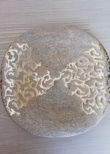 Diğer dekoratif tabak
