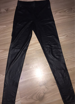 Designer M BEDEN TENE YAPIŞAN DERİ TAYT