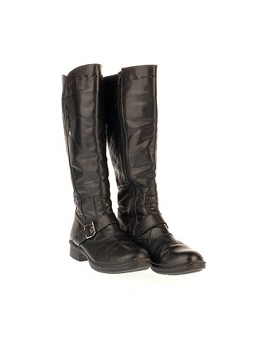 Diğer PreLoved Çizme %70 İndirimli.