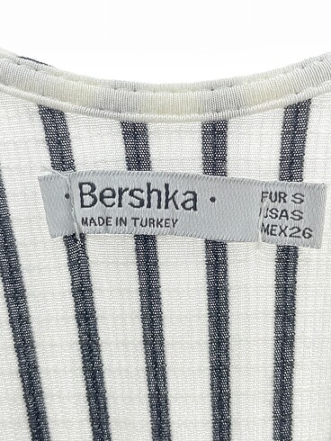 Bershka Uzun Tulum %70 İndirimli. - Görsel 4