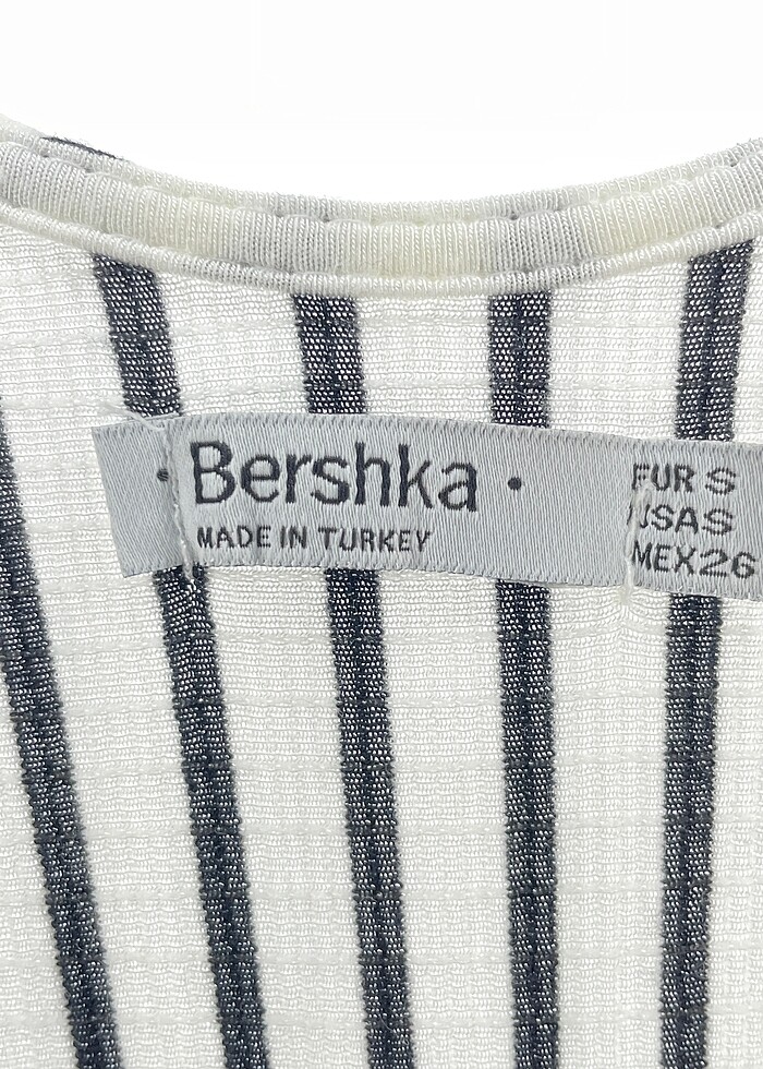 Bershka Uzun Tulum %70 İndirimli. - Görsel 4