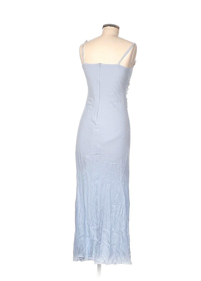 Vintage Love Uzun Elbise %70 İndirimli. - Görsel 3