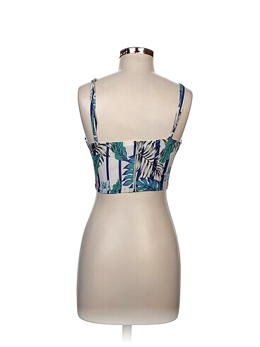 Vintage Love Bluz %70 İndirimli. - Görsel 3