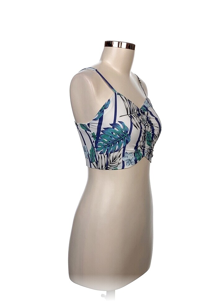 Vintage Love Bluz %70 İndirimli. - Görsel 2