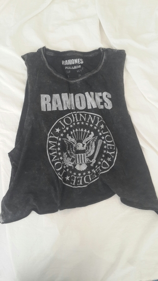 ramones tişört 