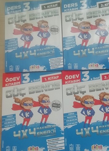 15-36 kg Beden mavi Renk Key kaliteli eğitim yayınları 3. Sınıf set