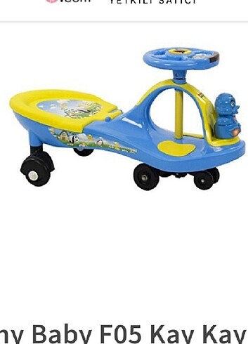 Playcar sunny Baby kaykay