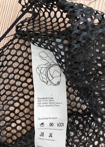 Siyah Tam Yüz Dalış Maskesi Velcro Kayışlı - Görsel 7