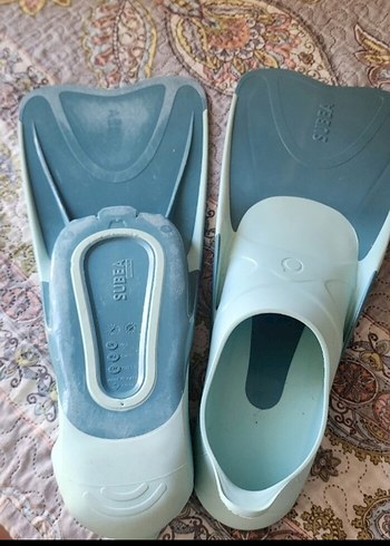 Turkuaz Gri Fermuarlı Erkek Deniz Ayakkabısı - Görsel 5