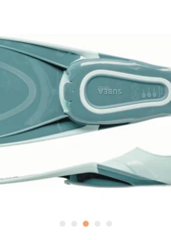 Turkuaz Gri Fermuarlı Erkek Deniz Ayakkabısı - Görsel 4