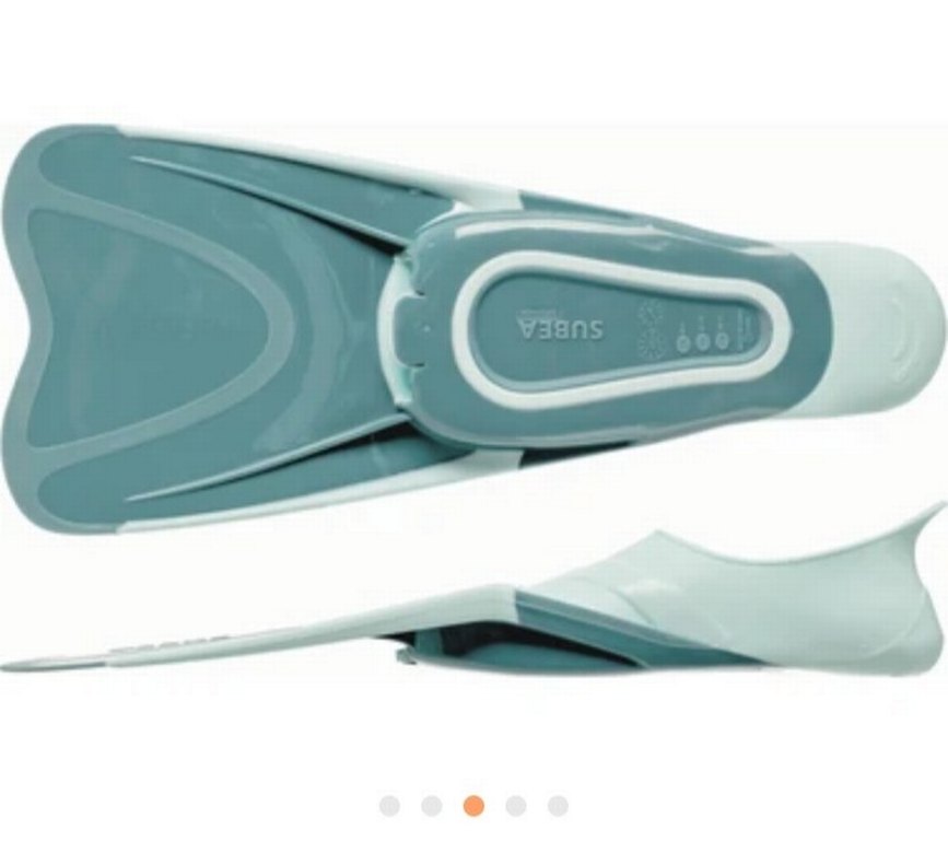 Turkuaz Gri Fermuarlı Erkek Deniz Ayakkabısı - Görsel 4