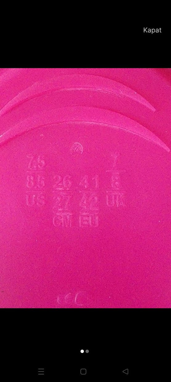 Pembe  Yüzme Paleti - Görsel 4