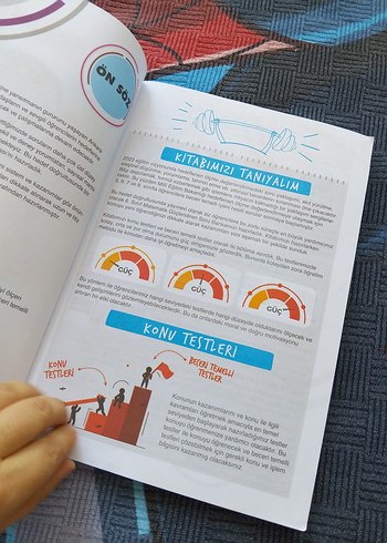 Beden 6. Sınıf Matematik Güçlendiren Soru Bankası