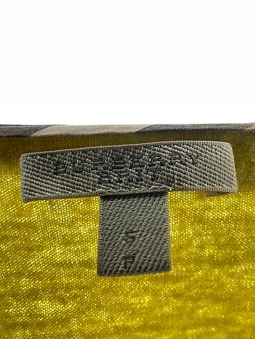 s Beden yeşil Renk Burberry Trenchcoat %70 İndirimli.