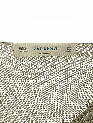 m Beden çeşitli Renk Zara Kazak / Triko %70 İndirimli.
