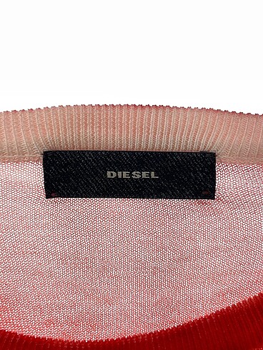 s Beden kırmızı Renk Diesel Bluz %70 İndirimli.