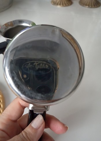 Siyah Saplı Paslanmaz Çelik Cezve Seti - Görsel 4