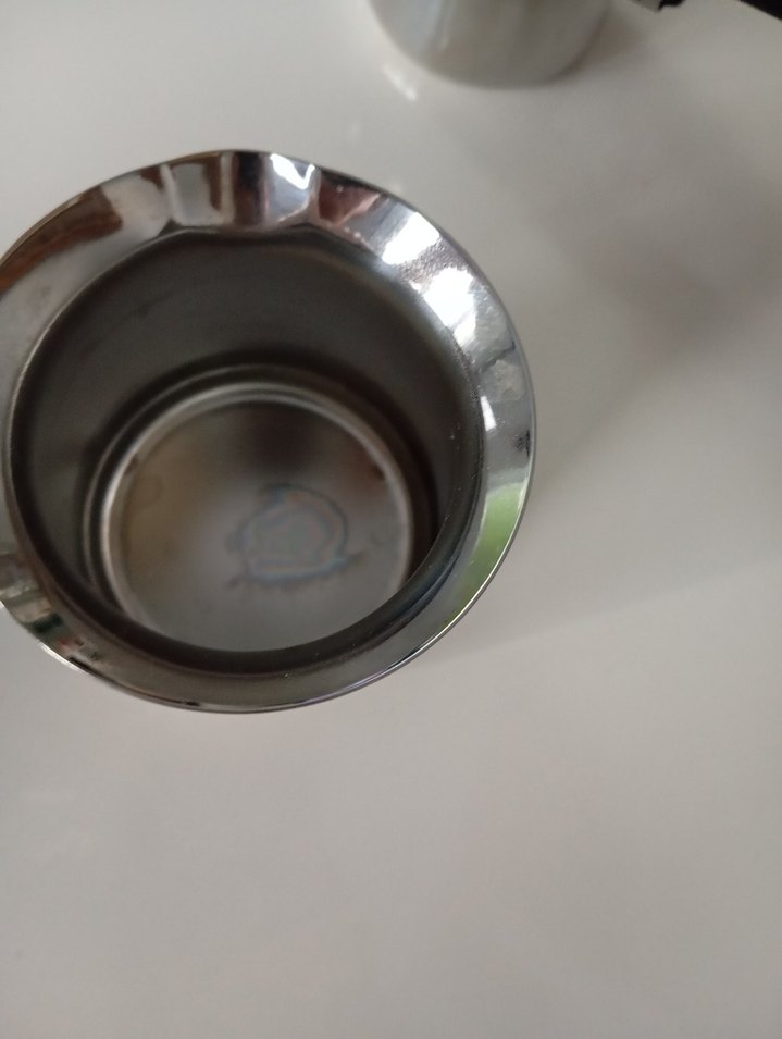 Siyah Saplı Paslanmaz Çelik Cezve Seti - Görsel 3