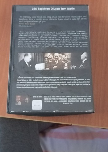 Nutuk - Atatürk'ün Tam Metni DVD - Görsel 2