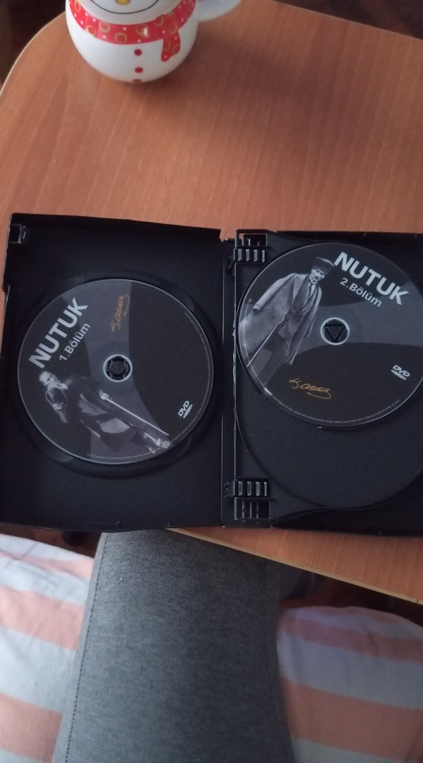 Nutuk - Atatürk'ün Tam Metni DVD - Görsel 3