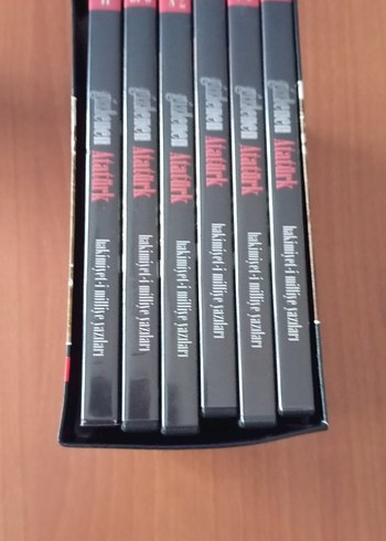 Gizlenen Atatürk - Hakimiyet-i Milliye Yazıları - Görsel 2