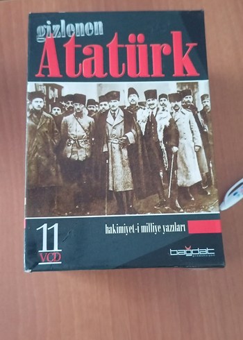 Gizlenen Atatürk - Hakimiyet-i Milliye Yazıları - Görsel 3