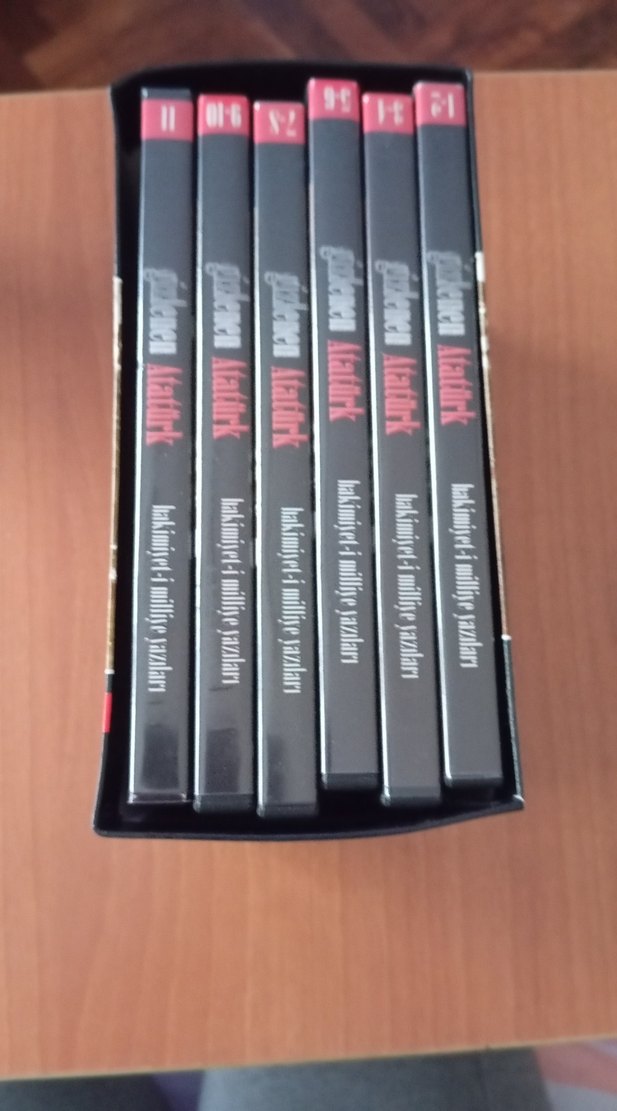 Gizlenen Atatürk - Hakimiyet-i Milliye Yazıları - Görsel 2