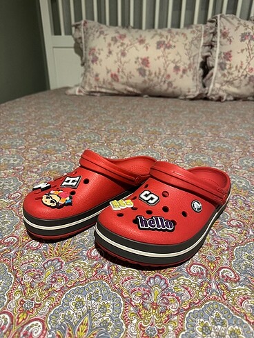 Orjinal Crocs Terlik