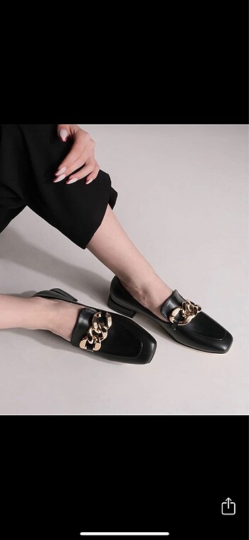 Marjin Marjın loafer ayakkabı