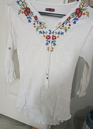 Bluz bayan - Görsel 2