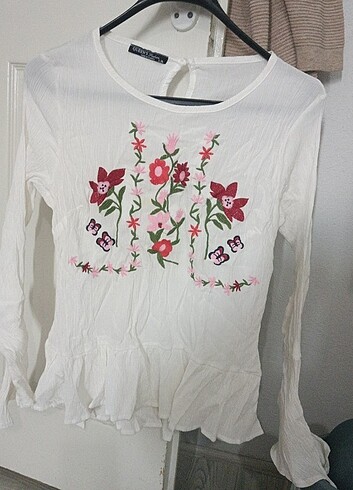 Bluz bayan - Görsel 3