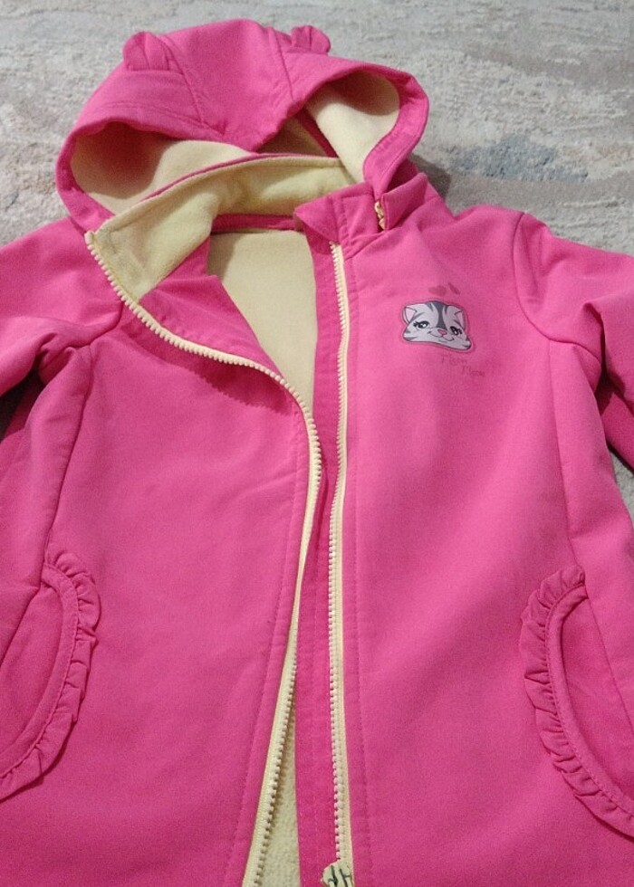 Yağmurluk  - Görsel 3