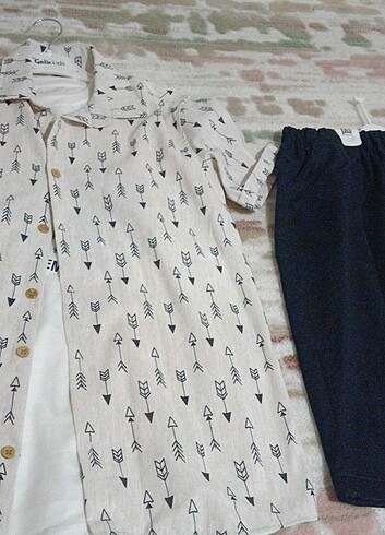 Erkek çocuk takımları  - Görsel 5