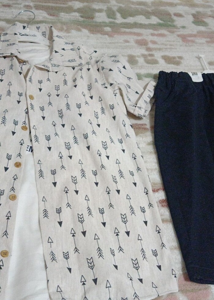 Erkek çocuk takımları  - Görsel 5