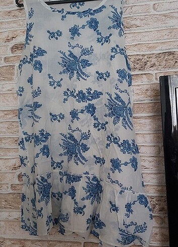 Yazlık elbise