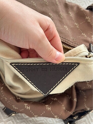 Tommy Hilfiger Tommy Highfiger çanta
