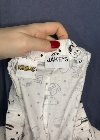 Pijama Takımı - Görsel 4