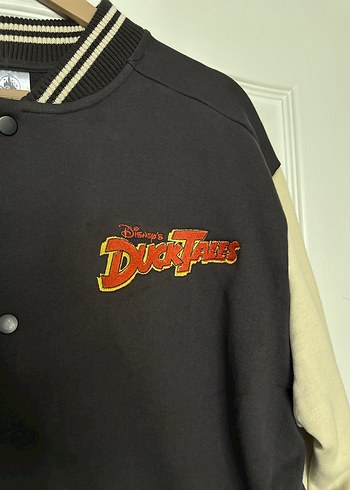 Uzun Kollu  Sweatshirt - DuckTales Baskılı - Görsel 3