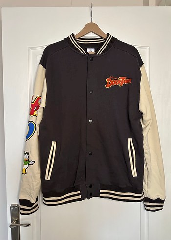 Uzun Kollu  Sweatshirt - DuckTales Baskılı - Görsel 6