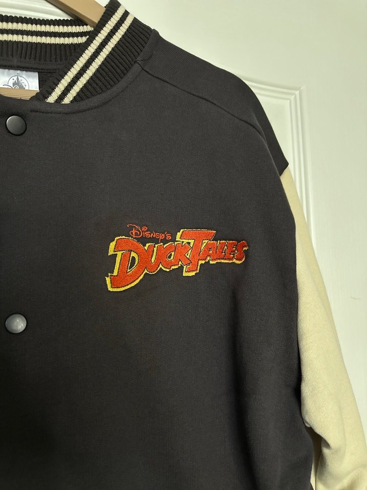 Uzun Kollu  Sweatshirt - DuckTales Baskılı - Görsel 3