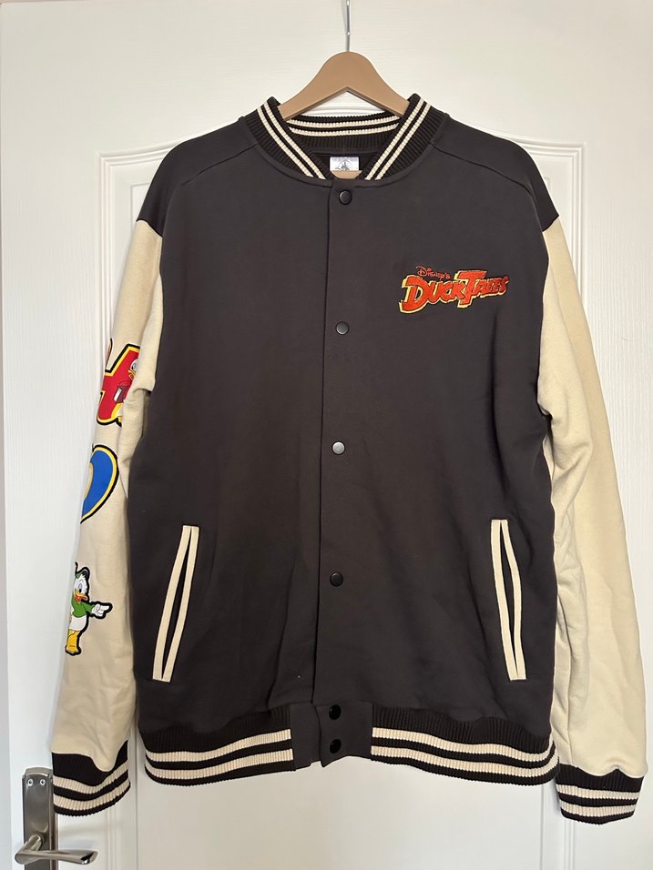 Uzun Kollu  Sweatshirt - DuckTales Baskılı - Görsel 5