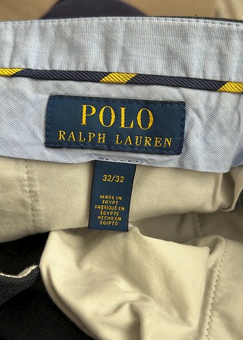 Gri Keten Erkek Kemerli Pantolon - Görsel 7